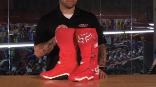 Fox Racing Comp 8 Motocross Boots Review