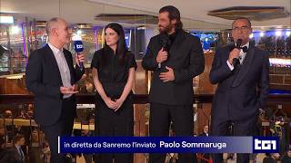 Sanremo 2026 | Laura Pausini, Can Yaman e Carlo Conti, prima serata