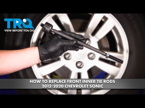 Are Inner Tie Rods Interchangeable