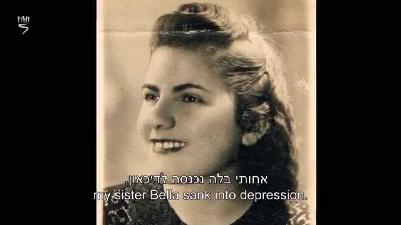 Holocaust Survivor Testimony: Shela Altaraz
