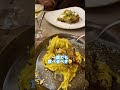 😋【ローマでこれを食べないと損する!お勧めローマ料理&お店3選!!】