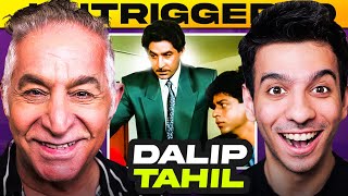 Dalip Tahil on Making Reels, Working with Shah Rukh Khan, Partying in the 80's and more...