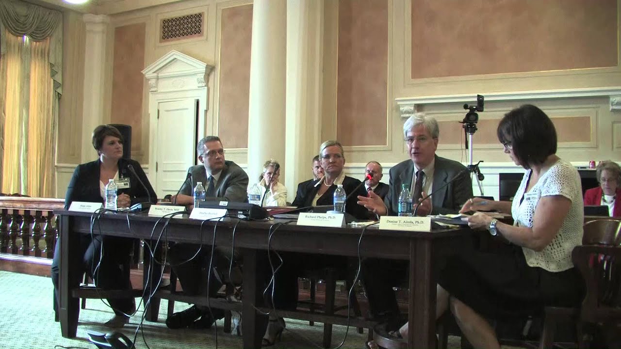 05-13-2015 Little Rock Hearing, Panel 3