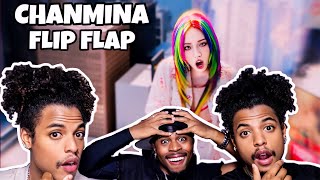 Chanmina - Flip Flap Official Music Video [ Reaction Video]