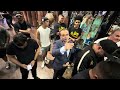 RYAN GARCIA SPEED AND POWER FULL WORKOUT HIS COACH SAYS HE HITS LIKE A HEAVYWEIGHT! ESNEWS BOXING