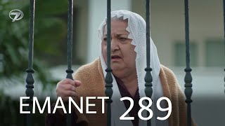 Emanet 287 Böl Fragmanı / LEGACY Episode