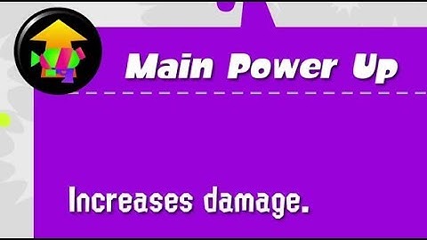 My Feelings On Main Power Up - Splatoon 2