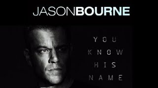 Jason bourne BGM ringtone