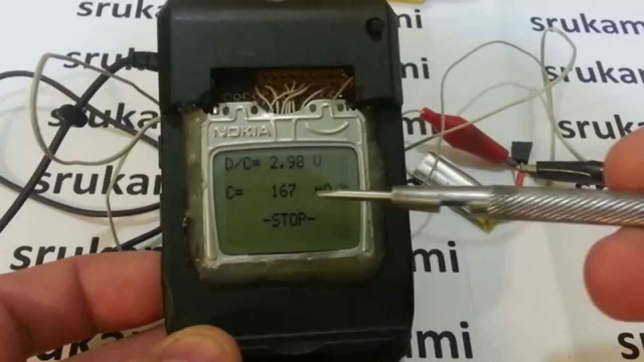 Измеритель емкости свинцовых аккумуляторов