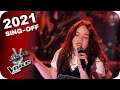 White Stripes - Seven Nation Army (Vivienne) | The Voice Kids 2021 | Sing-Offs