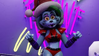 Roxanne Wolf Gives You A Merry Christmas~