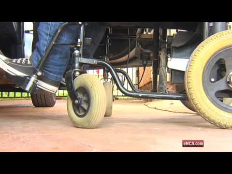 Disabled South Africans still fighting to be recognised on Human Rights Day