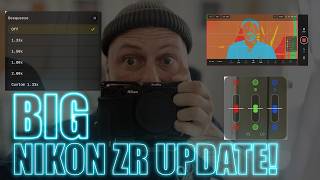 False Color, Anamorphic Desqueeze, Traffic Lights and MORE! In your NIKON ZR!