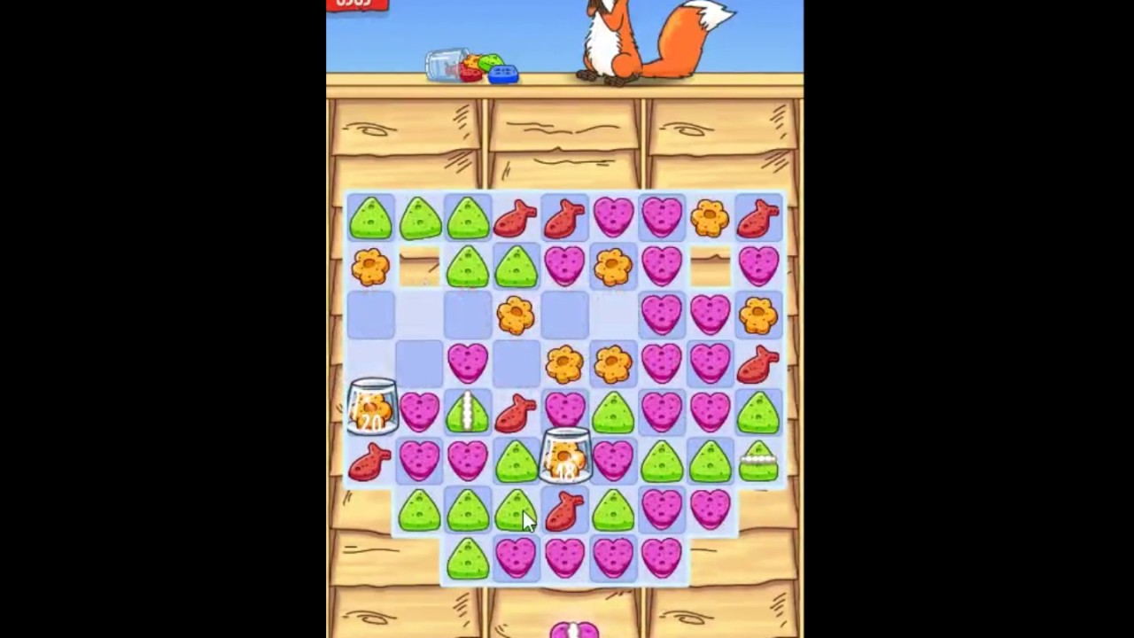 Simon's Cat Crunch Time Level 85 - NO BOOSTERS 😺 | SKILLGAMING ✔️