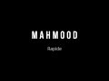 Mahmood -  Rapide (SPANISH and ITALIAN Lyrics)