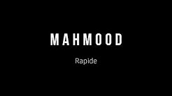 Mahmood -  Rapide (SPANISH and ITALIAN Lyrics)