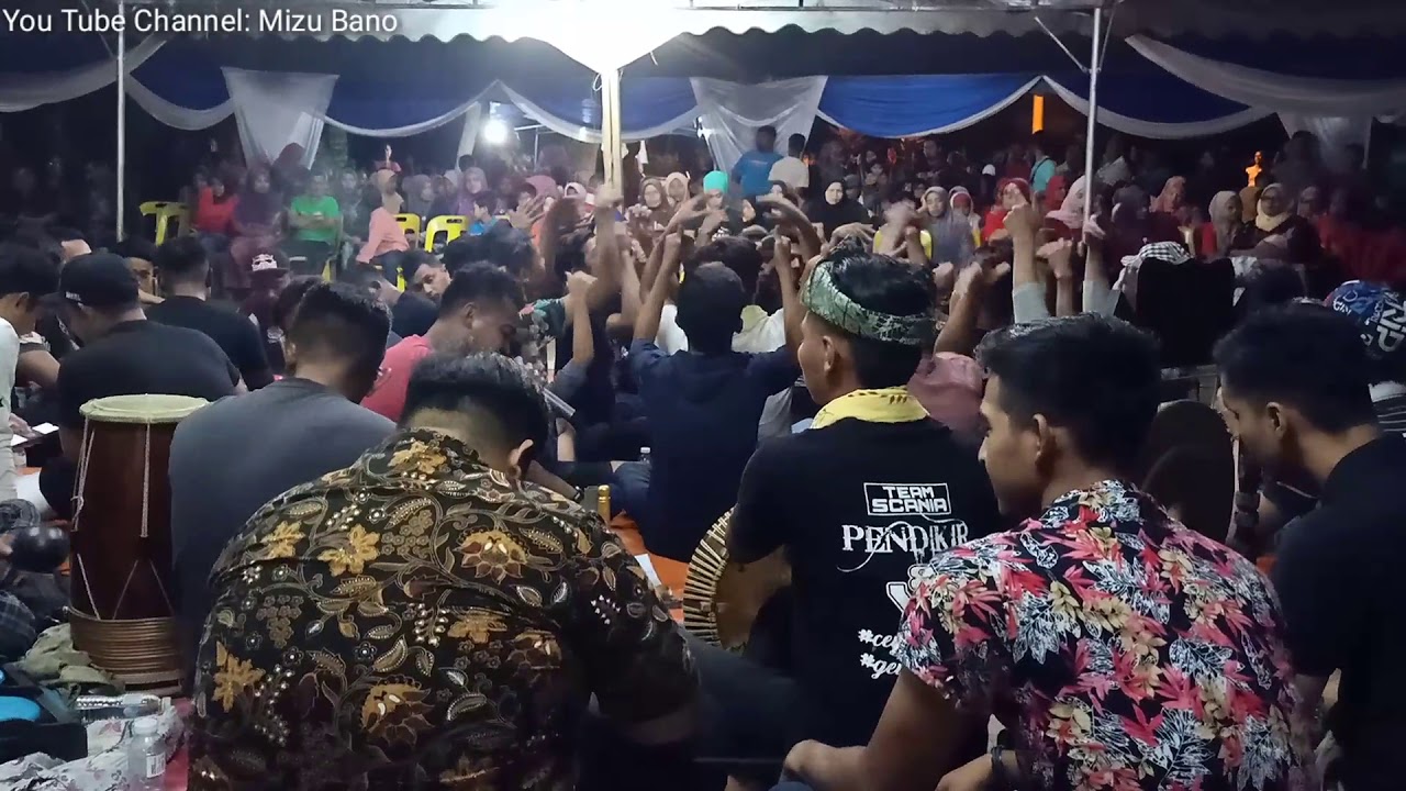 Dikir Jogho | Medley Ibu & Raso Nok Bini | Panah Dukati Machang