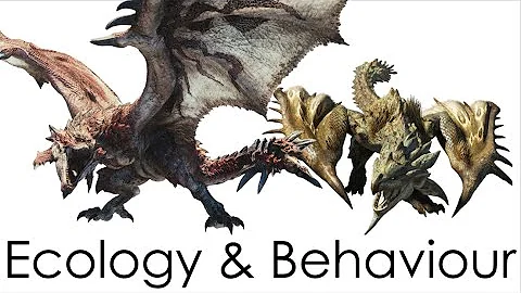 Is Rathalos same as Rathian?