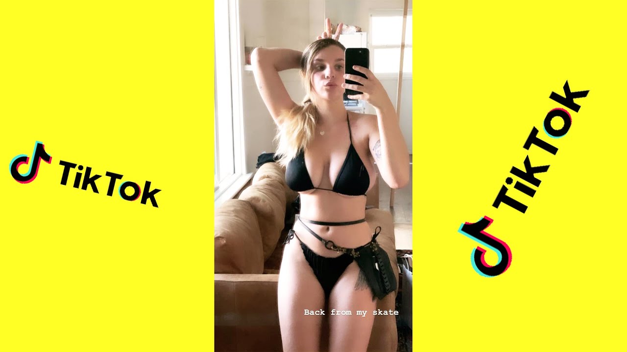 Gabbie Carter Porn Star Tik Tok Bad and Funny Comments Compilation