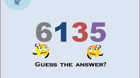 10 REBUS PUZZLES FOR YOUR BRAIN EXERCISE -- REBUS PUZZLE VIDEO 10