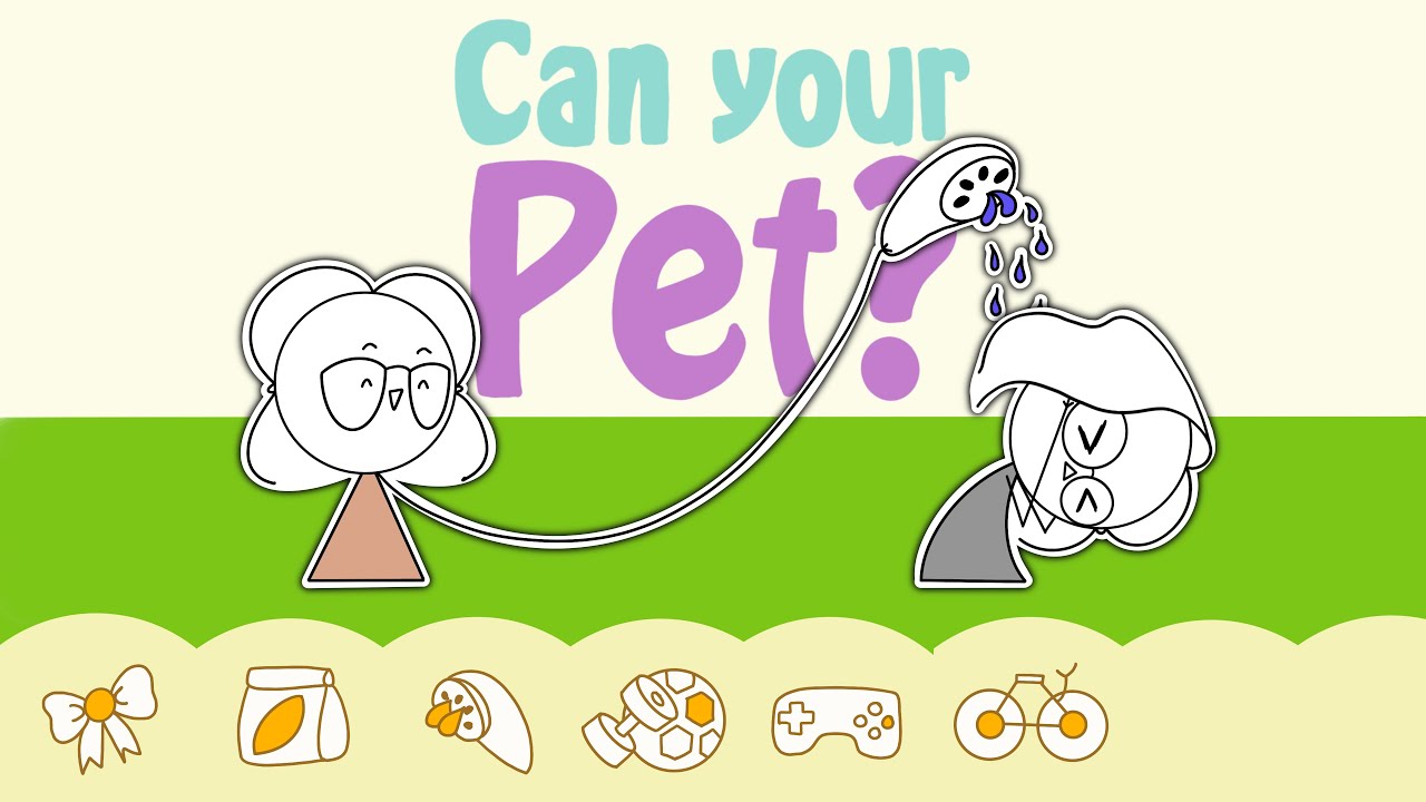 I miss my pet - Can Your Pet? (IPOB) - YouTube