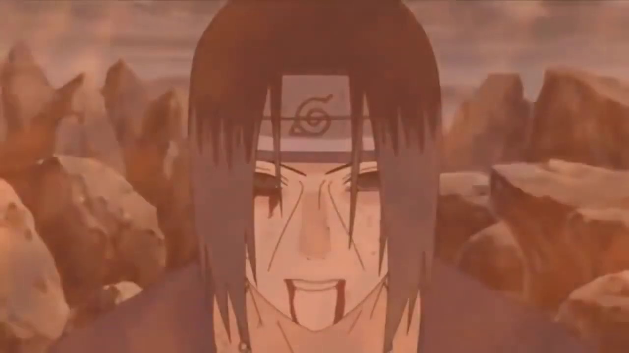 Amv Naruto Sasuke Vs Itachi Stronger Than You