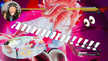 BEST STAMINA BREAK EVER!!! MUST WATCH!!! | Xenoverse 2