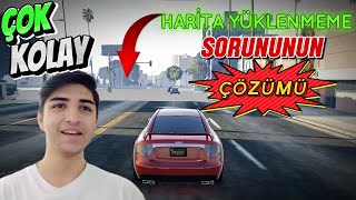 GTA 5 HARİTA YÜKLENMİYOR SORUNUNUN ÇÖZÜMÜ!