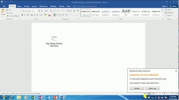 PO0045.2018.doc Exploit Payload Blocked by OSArmor