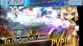 Summoners War: Hava Arenası Yükleme ve Tanıtım Adresi screenshot 5