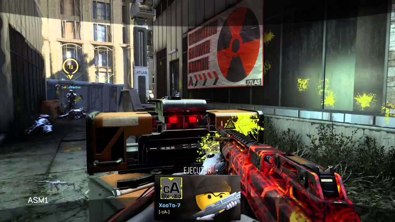 Gamebattles | Comando Alfa vs Exile eSports | SnD