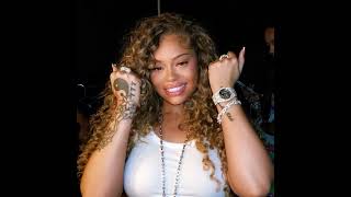 Georgia Peach By Latto Overlapped