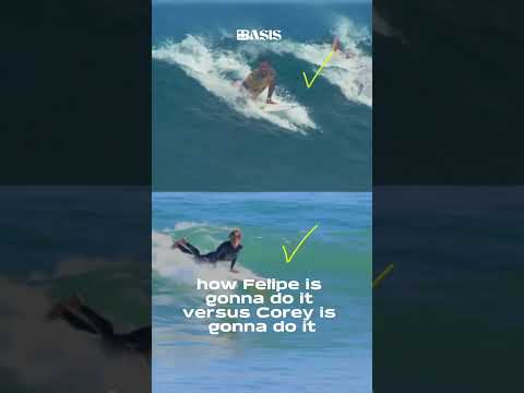 Surf pop up