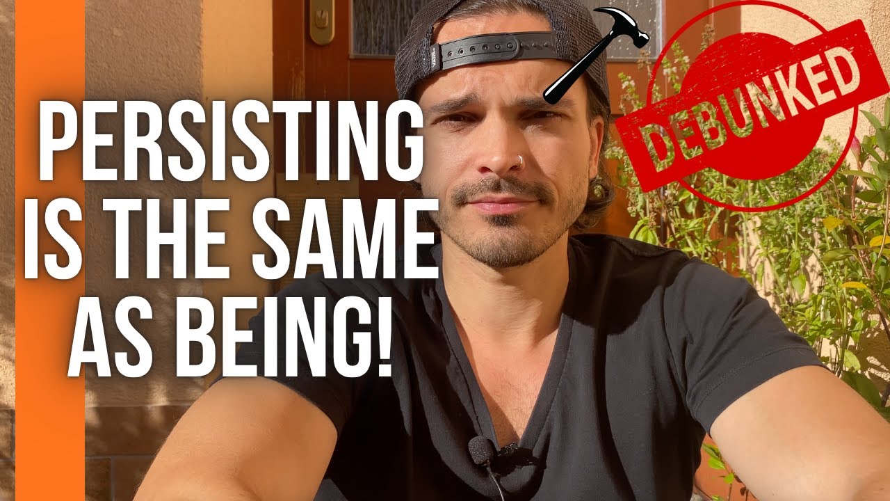 What is persistence?