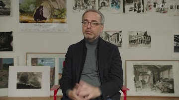 David Claerbout about ‘King’ | Artist video | re-collect FOMU Antwerpen