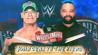 Wwe wm 36 highlights ...