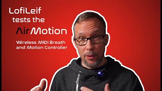 AirMotion by Papritech - Full Review & Hands-On Demo by LofiLeif!