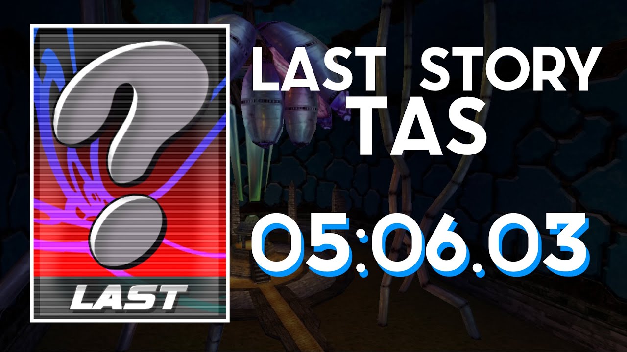 SA2B: Last Story TAS in 