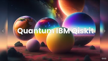 IBM Qiskit "Hello, World!"