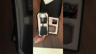 Groove Akü Takviye Cihazı &amp; Auhma Hava Kompresörü Kutu Açılışı