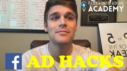 60 Second Facebook Ad Hacks - 28 Day View Attribution Window for Ad Effectiveness (Episode #9)