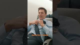 Tom Brady's Reaction to His Broadcasting Debut