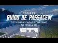 CTR | Pistas de Ruído de Passagem