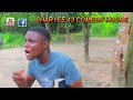 Liberian comedy pastor battle sharyee 13 comedy