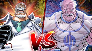 Conquest VS Garp