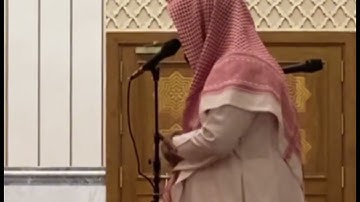 عشائية من آواخر سورة التحريم للقارئ || ماجد الحازمي