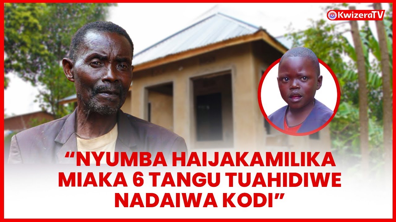 🔴 EXCLUSIVE: BABA ANTHONY PETRO AELEZA YOTE, AHADI YA MIAKA SITA BADO HAIJAKAMILIKA