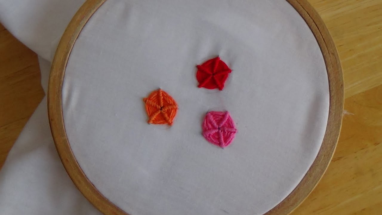 How To Do Simple Embroidery Designs How To Do Simple Embroidery Designs