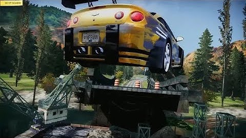 Legendary Final Pursuit With Chevrolet Cobalt SS - NFS Most Wanted