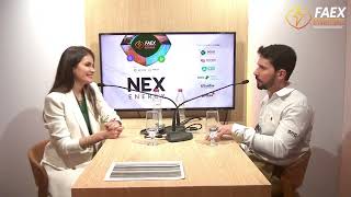 Miguel Moraes Martins Segundo CEO Gedisa Energia e palestrante da Faex Energy 20